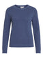 VIDALO Pullover - Bijou Blue - VERO MODA & VILA Bergvik