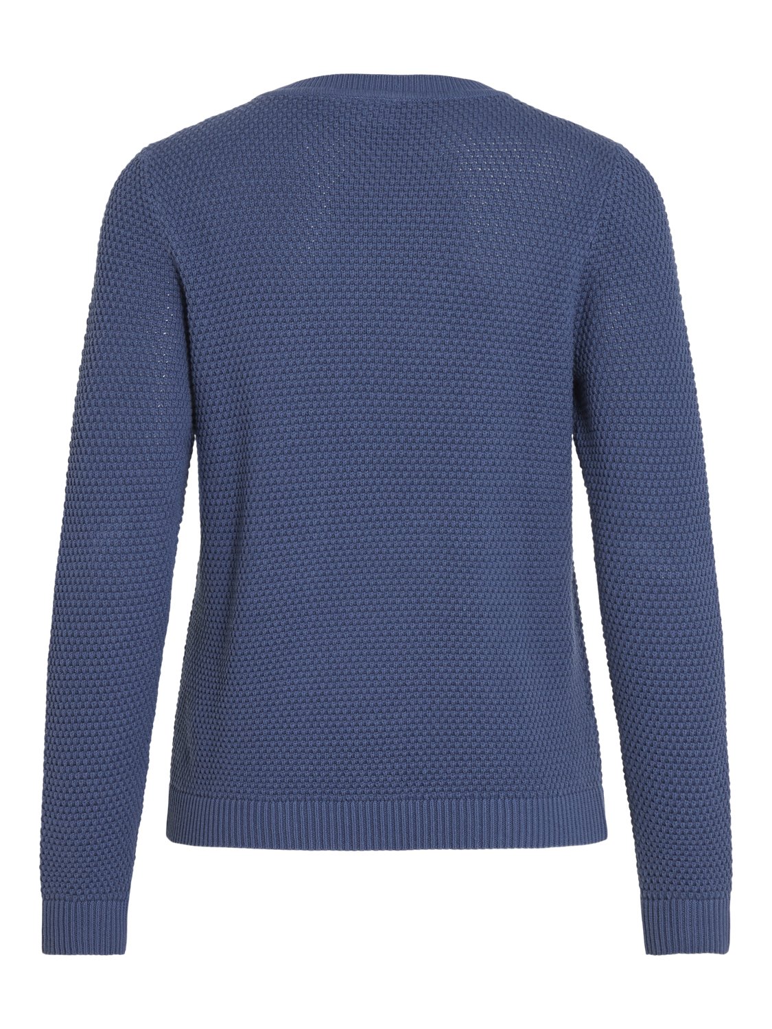 VIDALO Pullover - Bijou Blue - VERO MODA & VILA Bergvik