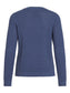 VIDALO Pullover - Bijou Blue - VERO MODA & VILA Bergvik