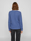 VIDALO Pullover - Bijou Blue - VERO MODA & VILA Bergvik