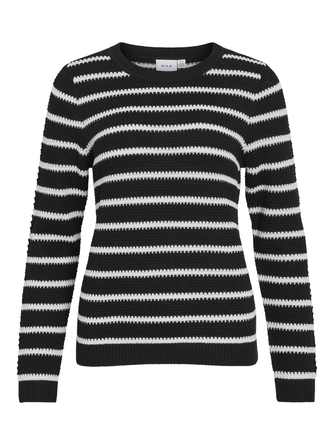 VIDALO Pullover - Black - VERO MODA & VILA Bergvik