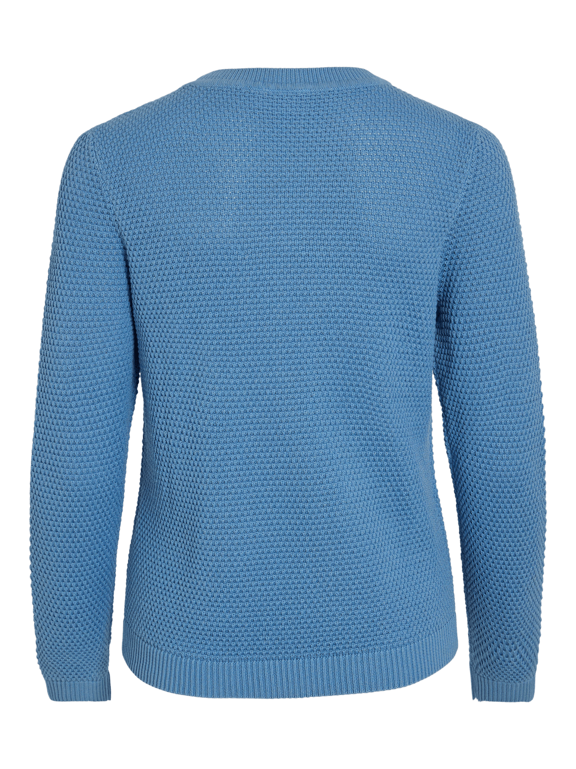 VIDALO Pullover - Blissful Blue - VERO MODA & VILA Bergvik