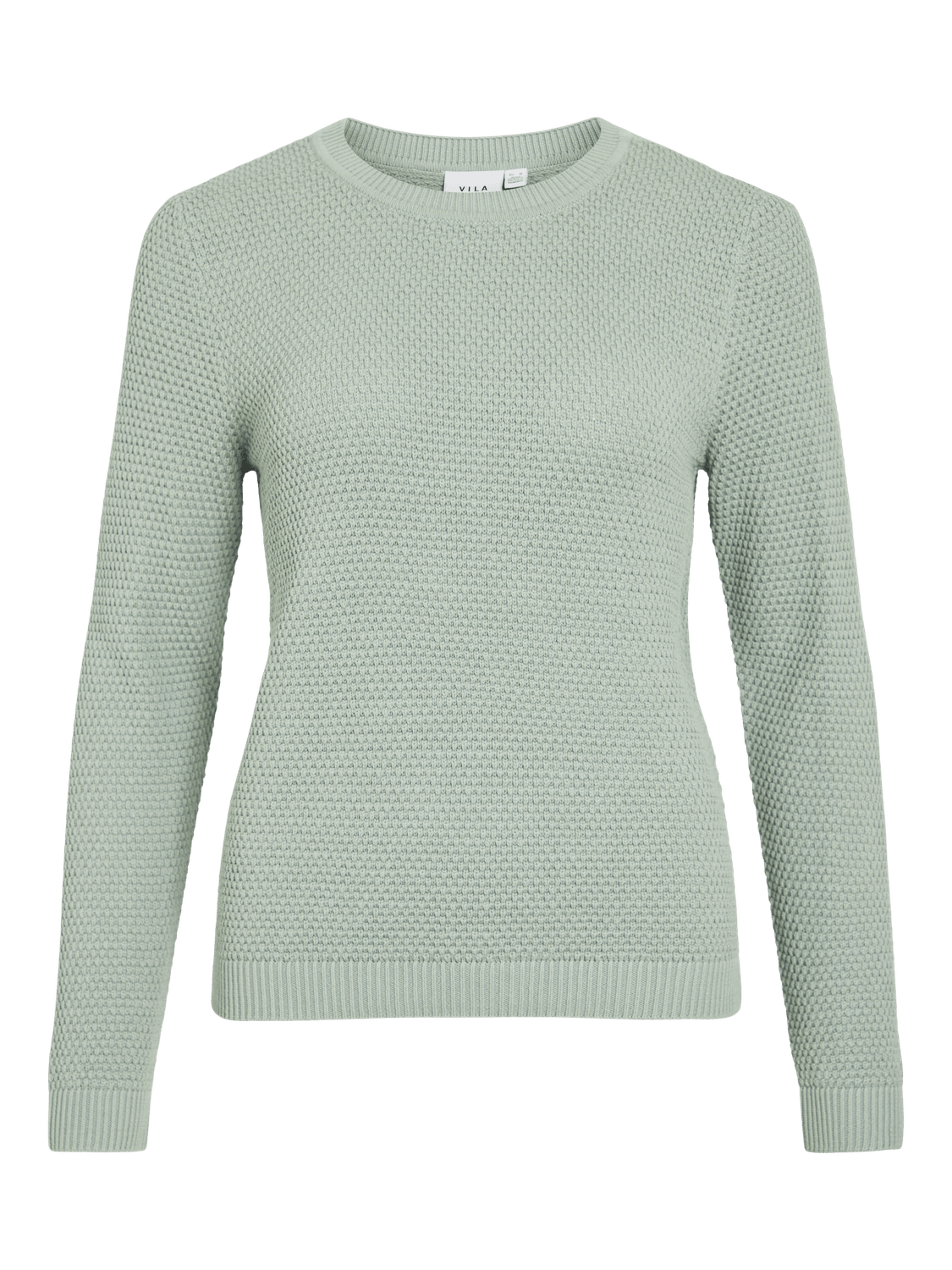VIDALO Pullover - Blue Surf - VERO MODA & VILA Bergvik