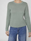 VIDALO Pullover - Chinois Green - VERO MODA & VILA Bergvik