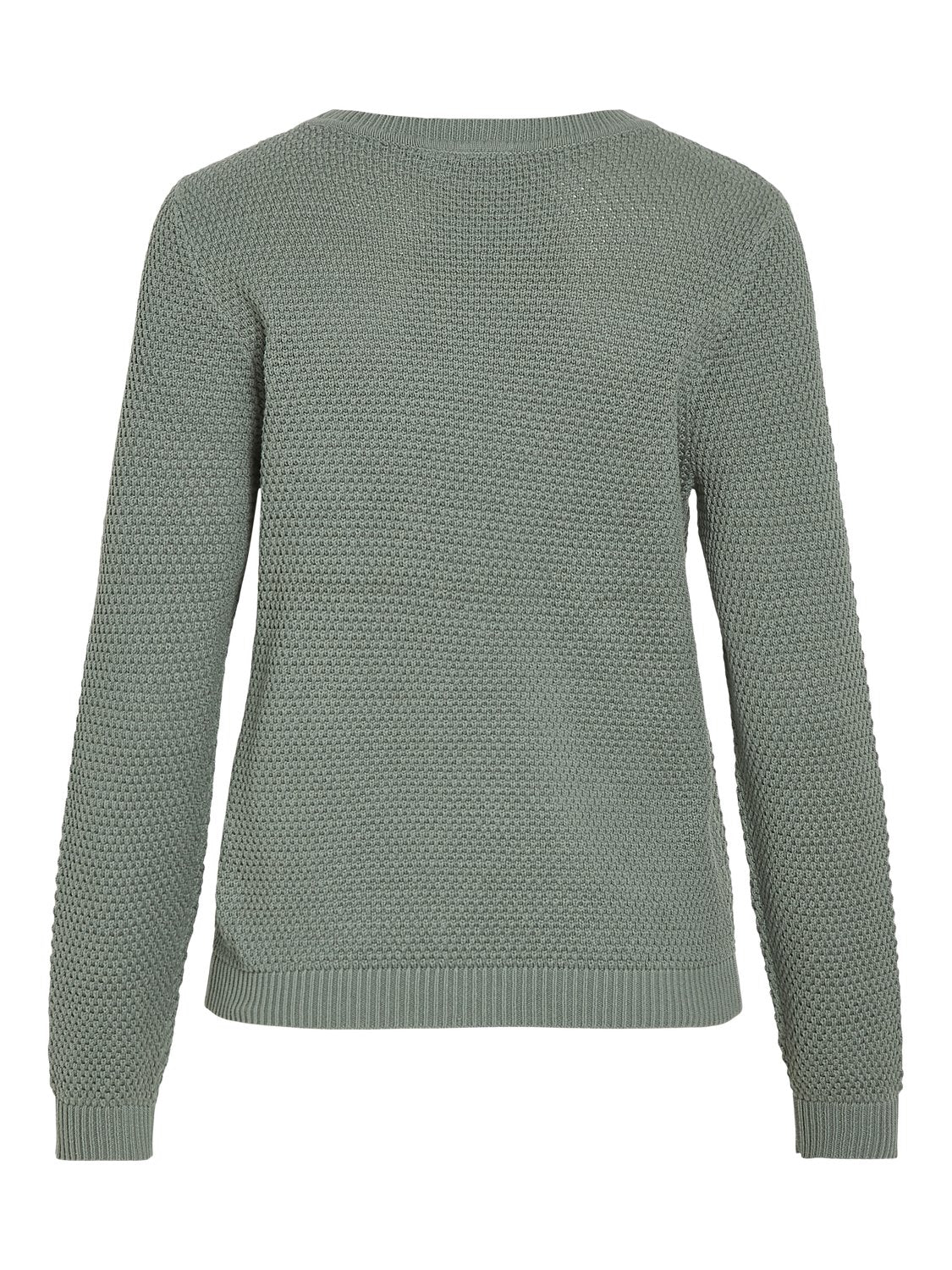 VIDALO Pullover - Chinois Green - VERO MODA & VILA Bergvik