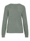 VIDALO Pullover - Chinois Green - VERO MODA & VILA Bergvik