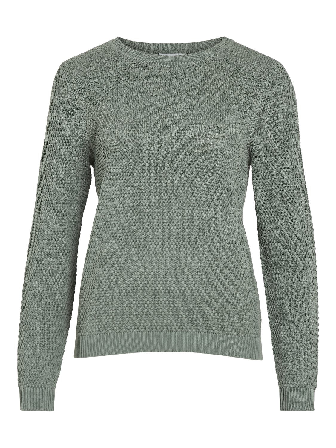 VIDALO Pullover - Chinois Green - VERO MODA & VILA Bergvik