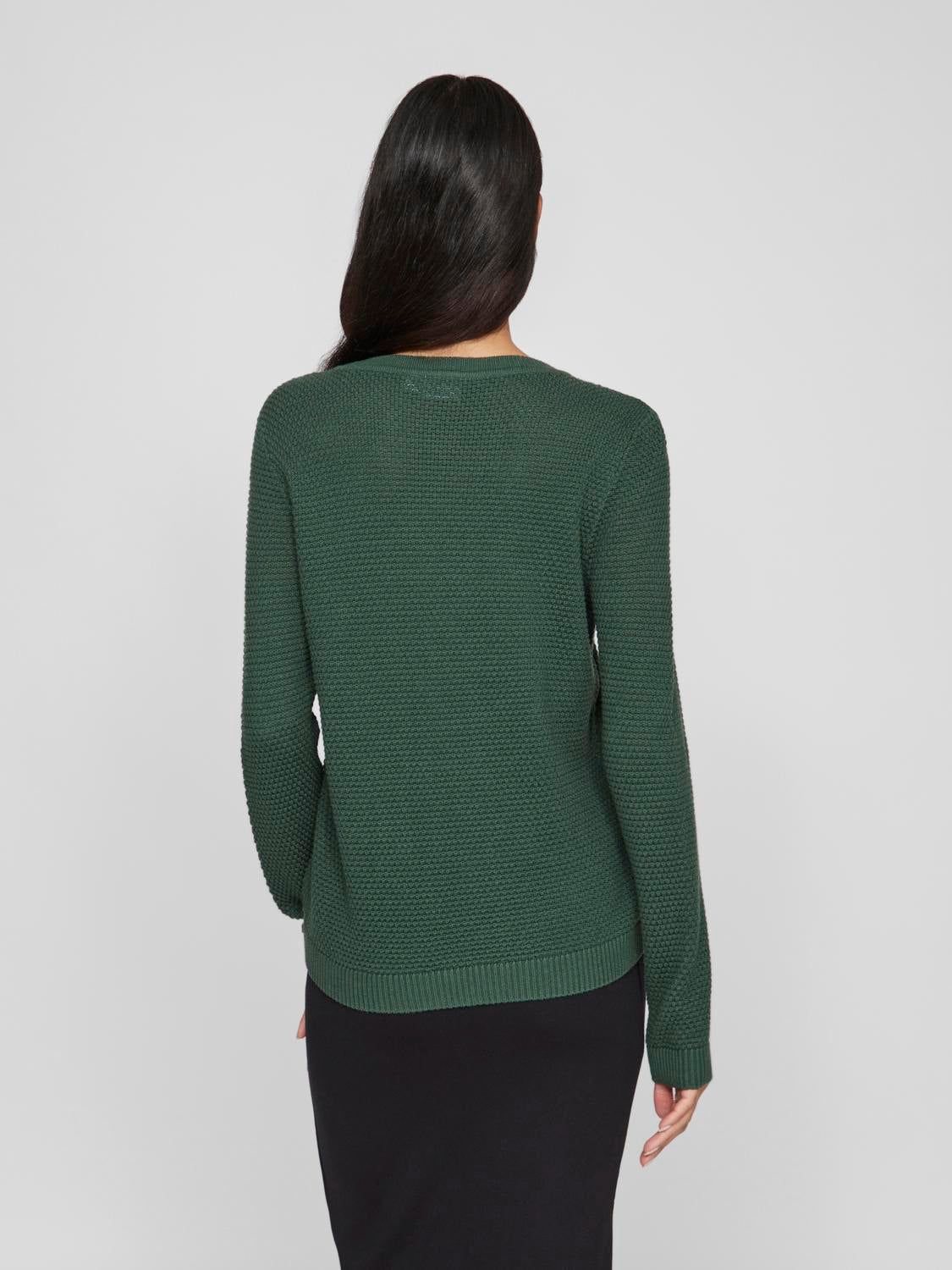 VIDALO Pullover - Pineneedle - VERO MODA & VILA Bergvik