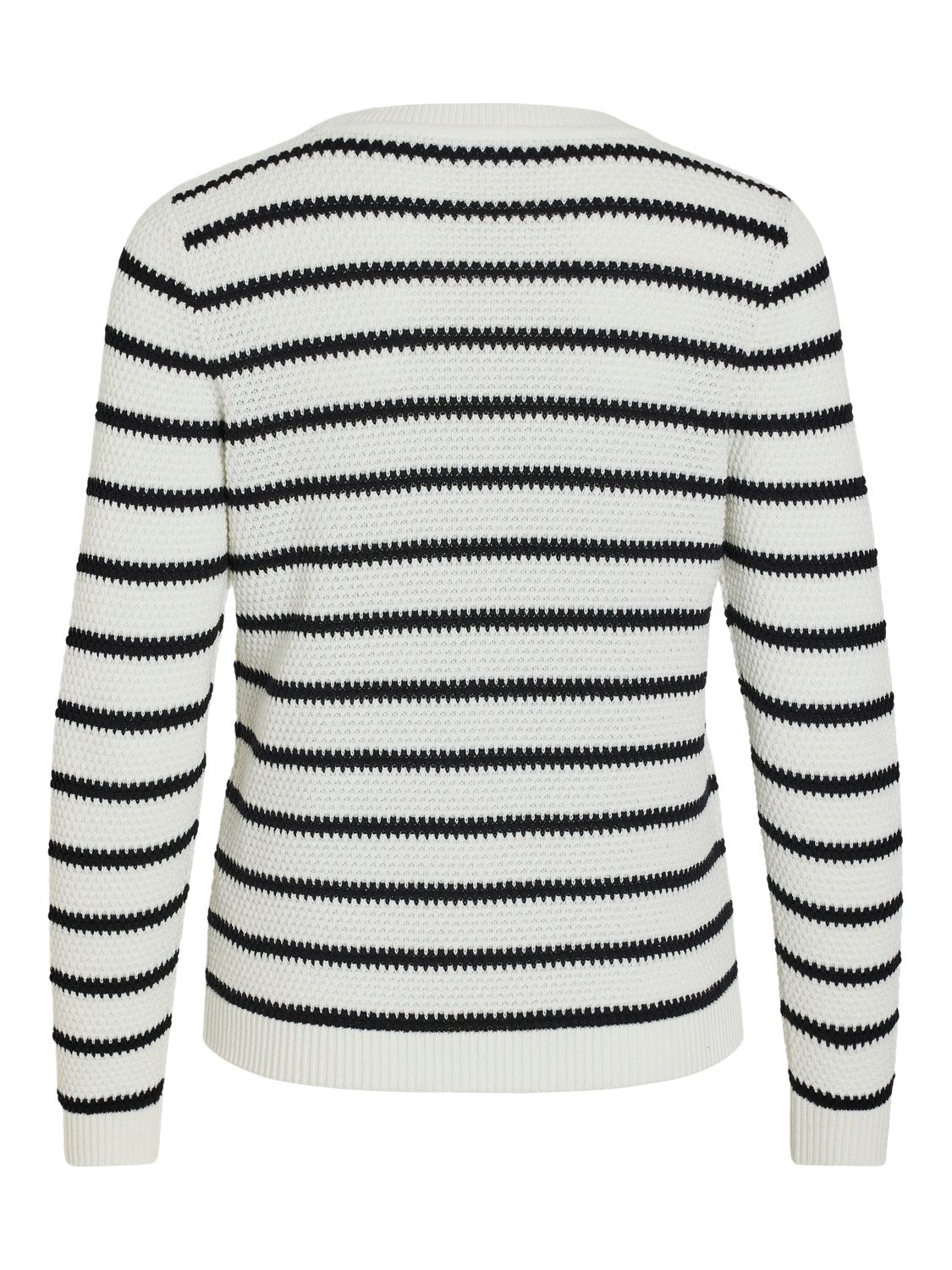 VIDALO Pullover - White Alyssum - VERO MODA & VILA Bergvik