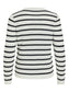 VIDALO Pullover - White Alyssum - VERO MODA & VILA Bergvik