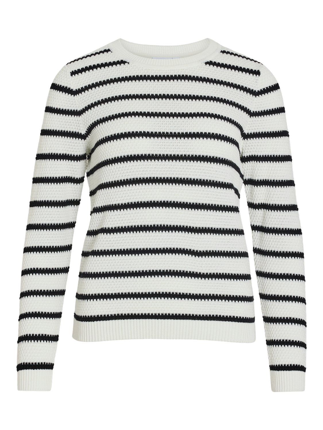 VIDALO Pullover - White Alyssum - VERO MODA & VILA Bergvik