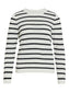 VIDALO Pullover - White Alyssum - VERO MODA & VILA Bergvik