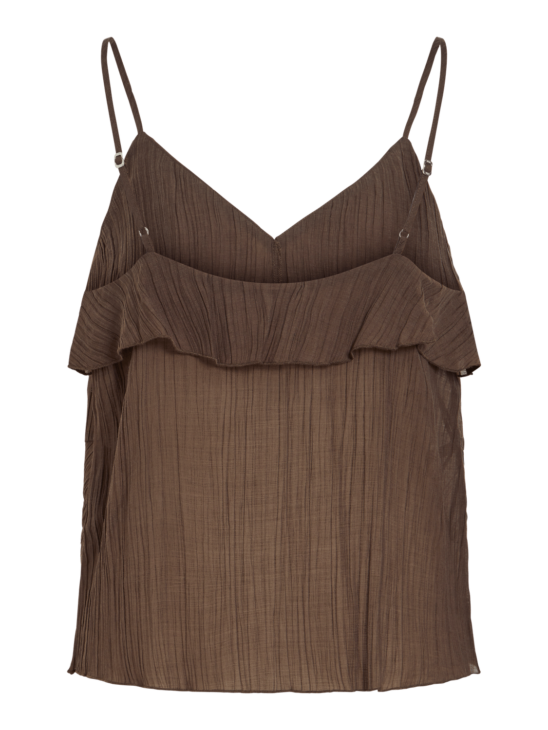 VIDANIRA Top - Slate Black - VERO MODA & VILA Bergvik