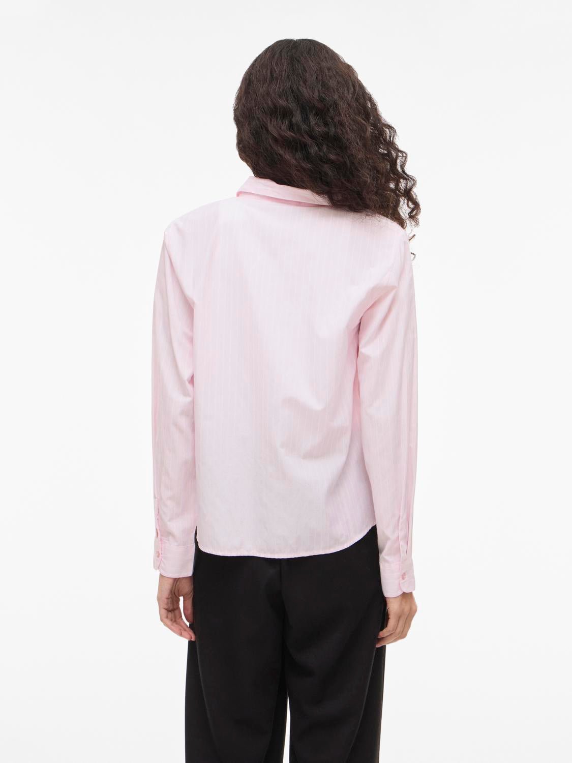 VIDARMA Shirt - Cherry Blossom - VERO MODA & VILA Bergvik