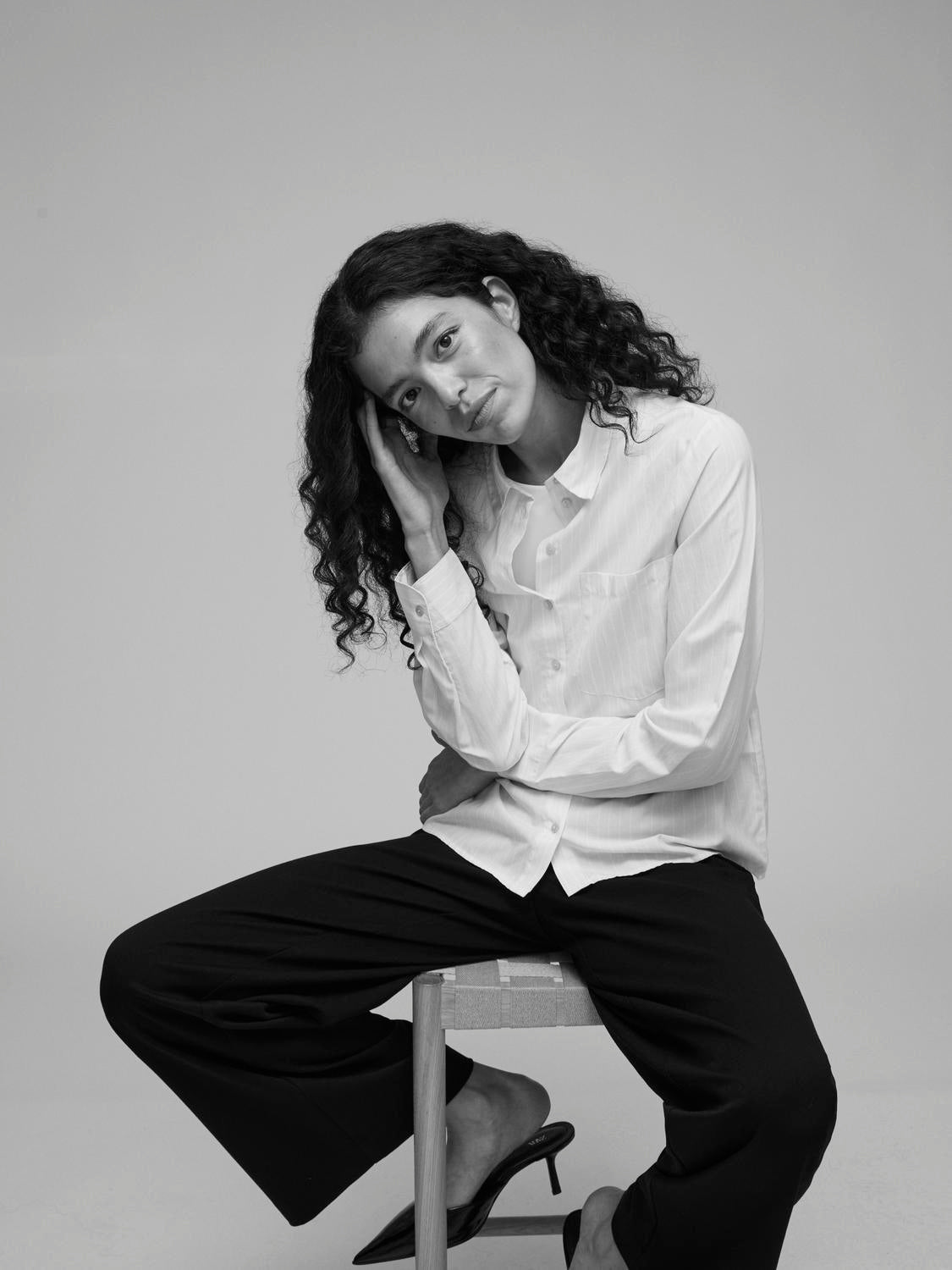 VIDARMA Shirt - Cherry Blossom - VERO MODA & VILA Bergvik