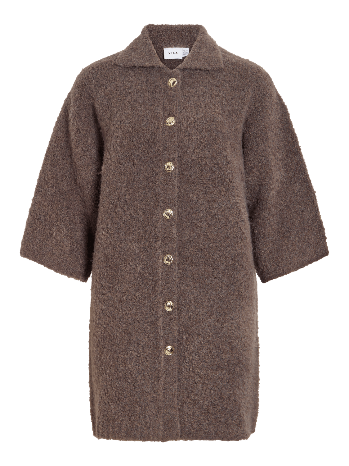 VIDAYA Midi Dress - Falcon - VERO MODA & VILA Bergvik