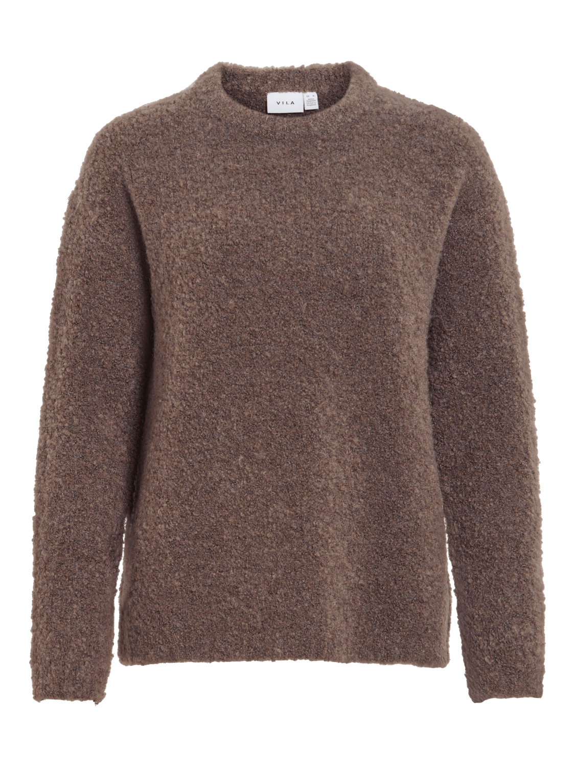 VIDAYA Pullover - Falcon - VERO MODA & VILA Bergvik