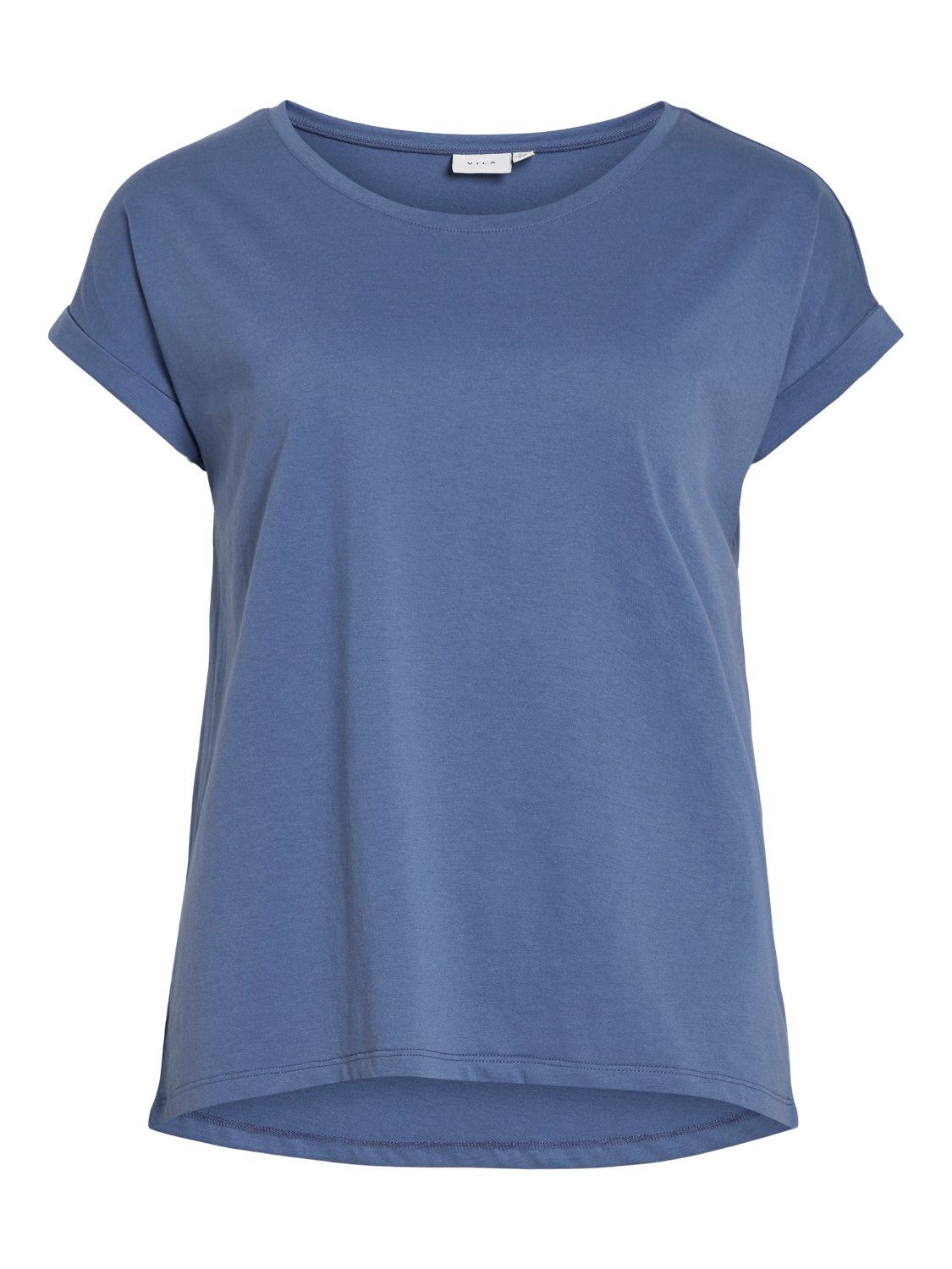 VIDREAMERS T-Shirt - Bijou Blue - VERO MODA & VILA Bergvik