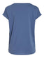 VIDREAMERS T-Shirt - Bijou Blue - VERO MODA & VILA Bergvik