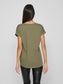 VIDREAMERS T-Shirt - Dusty Olive - VERO MODA & VILA Bergvik