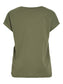 VIDREAMERS T-Shirt - Dusty Olive - VERO MODA & VILA Bergvik