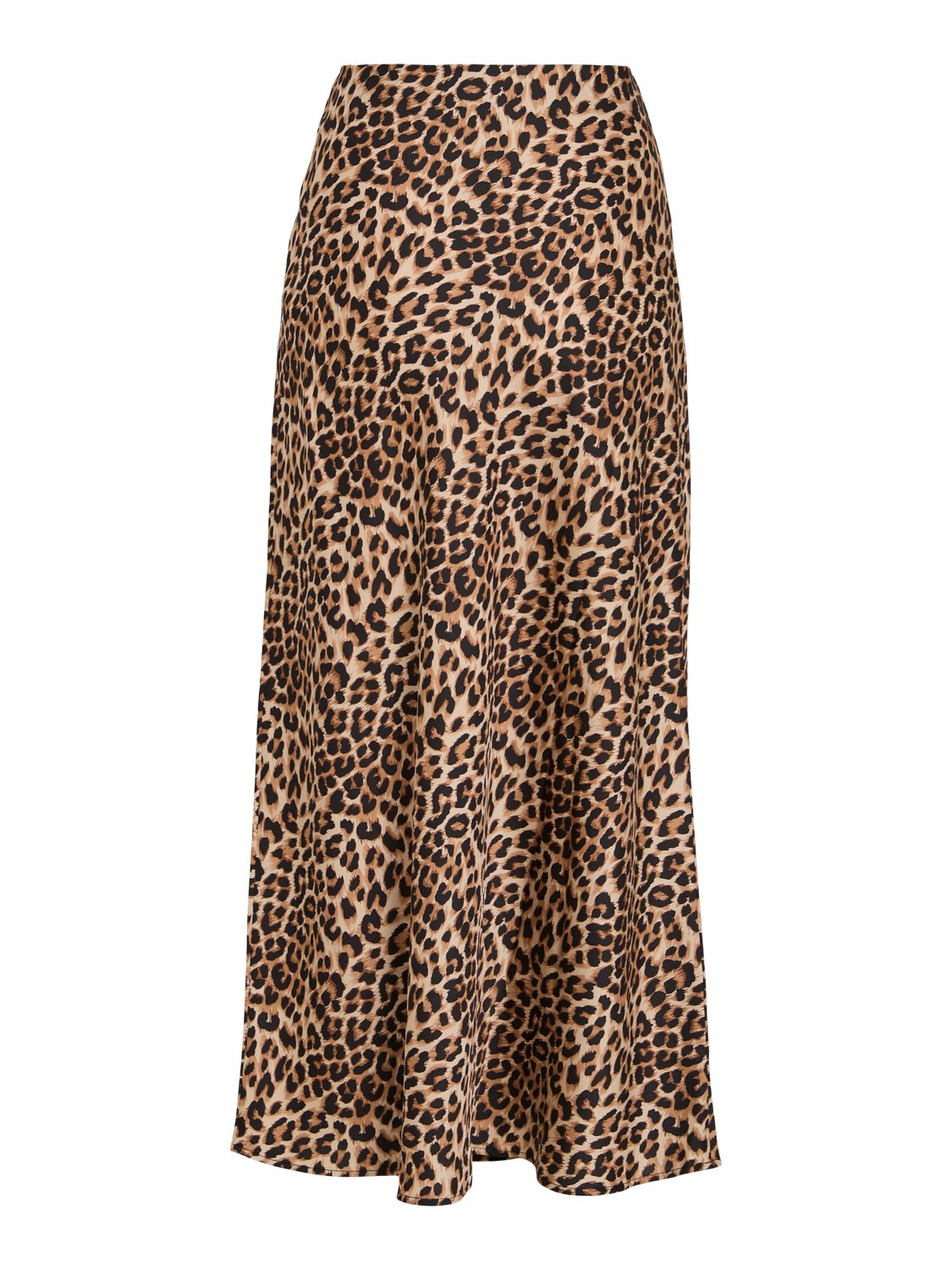 VIELLETTE Midi Skirt - Caramel Café - VERO MODA & VILA Bergvik