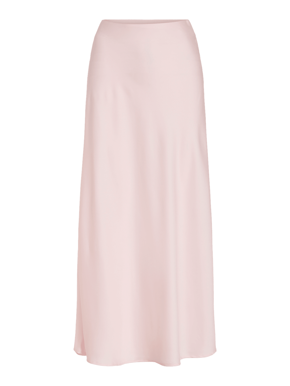 VIELLETTE Midi Skirt - Cherry Blossom - VERO MODA & VILA Bergvik