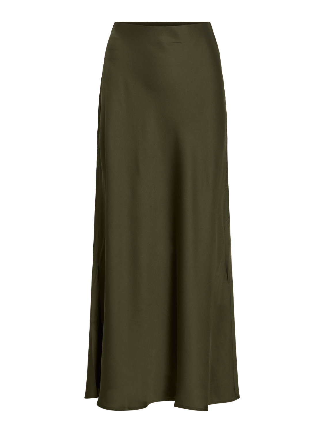 VIELLETTE Midi Skirt - Forest Night - VERO MODA & VILA Bergvik