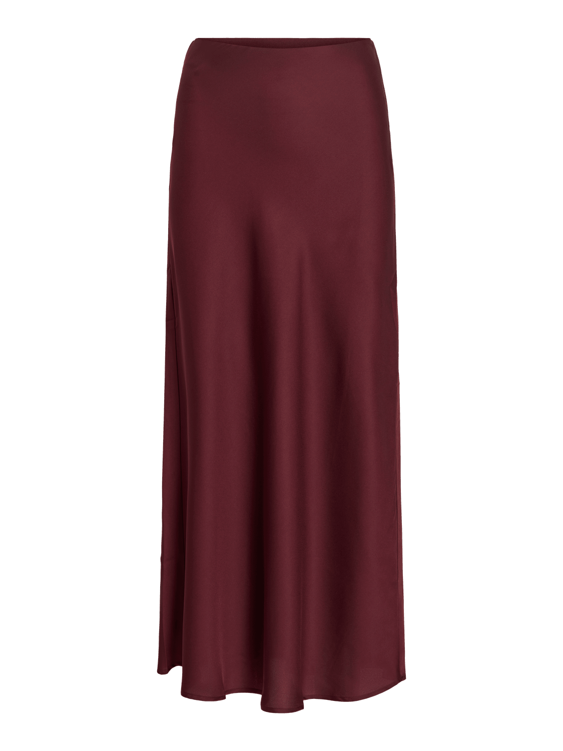 VIELLETTE Midi Skirt - Port Royale - VERO MODA & VILA Bergvik