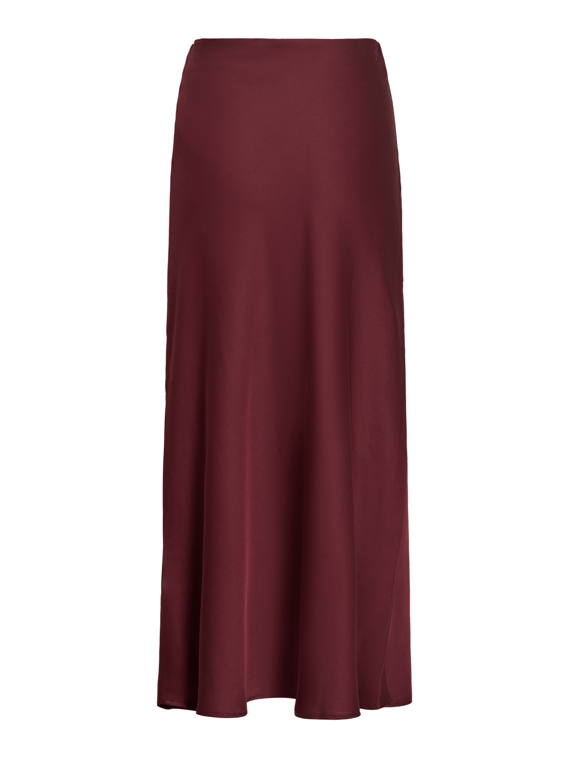 VIELLETTE Midi Skirt - Port Royale - VERO MODA & VILA Bergvik