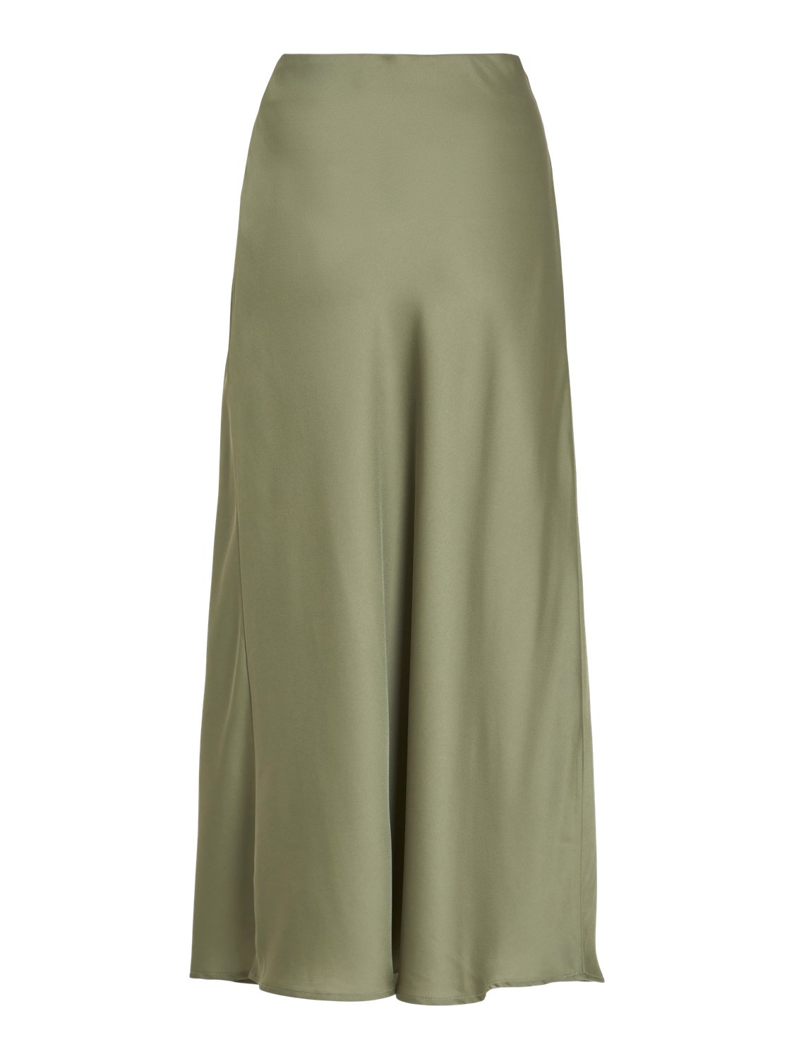 VIELLETTE Skirt - Oil Green - VERO MODA & VILA Bergvik