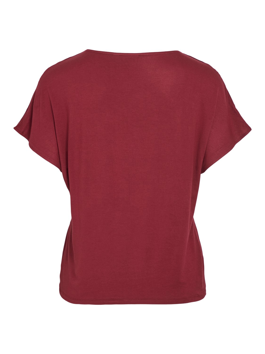 VIELLETTE Top - Cabernet - VERO MODA & VILA Bergvik