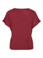 VIELLETTE Top - Cabernet - VERO MODA & VILA Bergvik