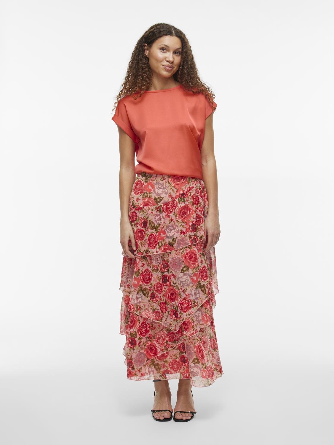 VIELLETTE Top - Dubarry - VERO MODA & VILA Bergvik