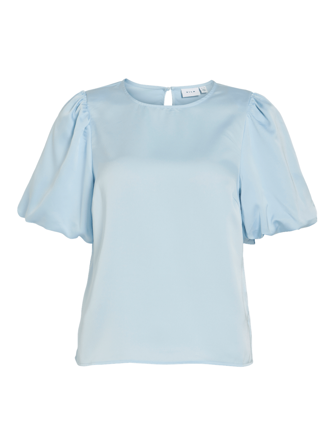 VIELLETTE Top - Nantucket Breeze - VERO MODA & VILA Bergvik