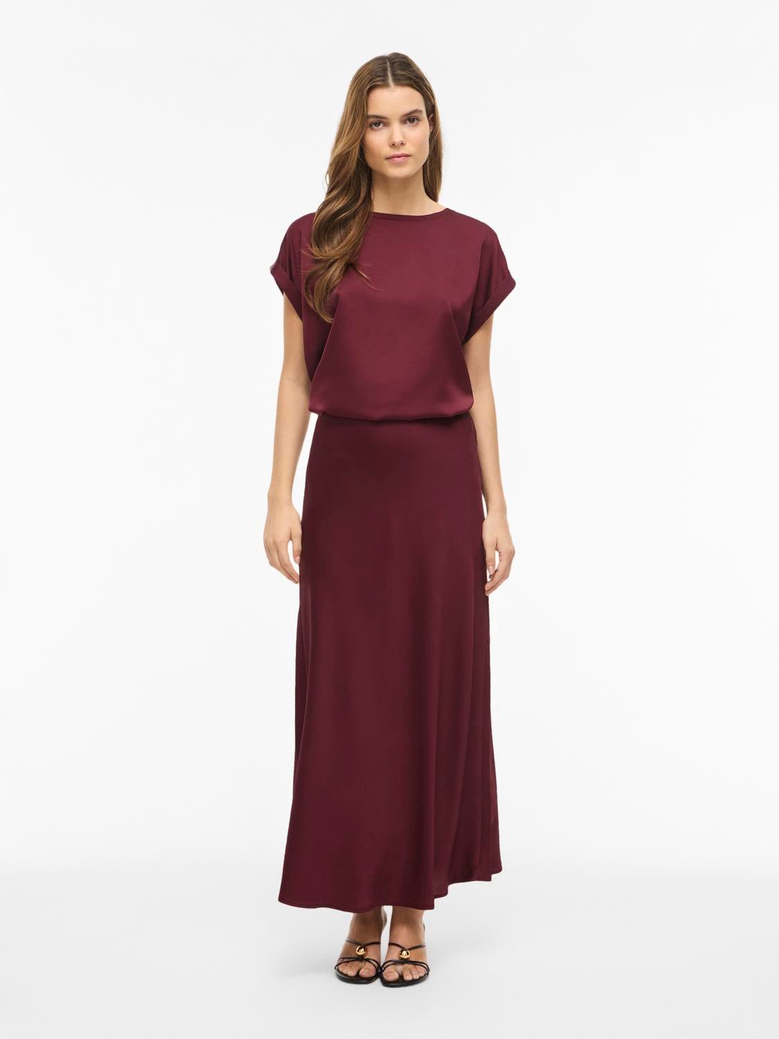 VIELLETTE Top - Port Royale - VERO MODA & VILA Bergvik