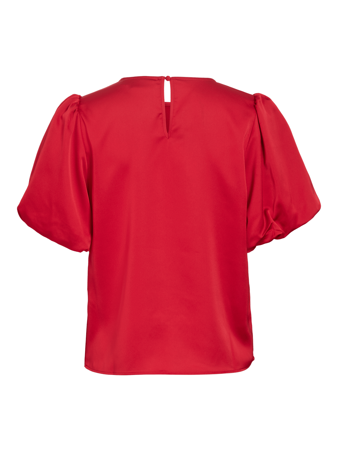 VIELLETTE Top - Savvy Red - VERO MODA & VILA Bergvik