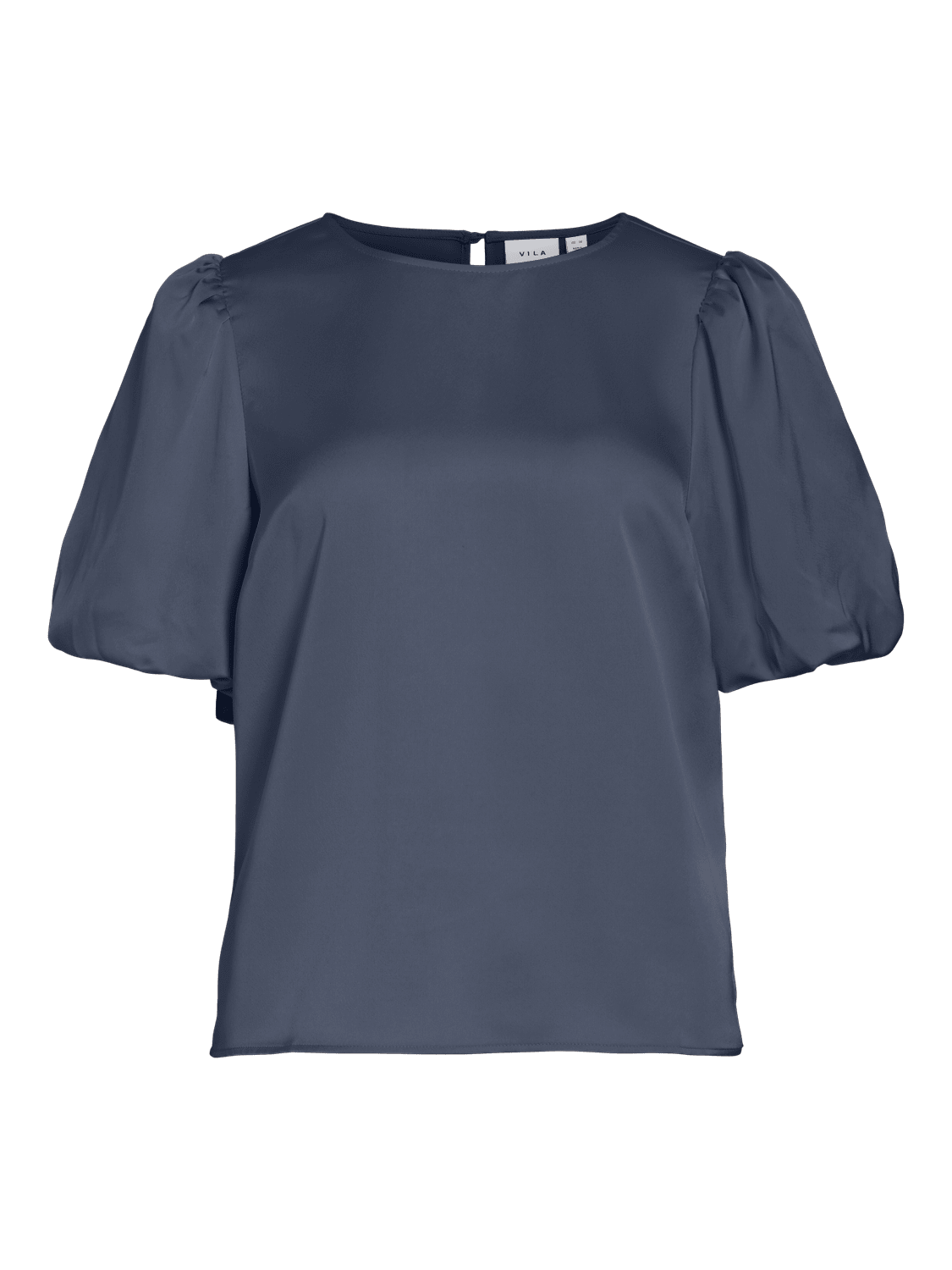 VIELLETTE Top - Vintage Indigo - VERO MODA & VILA Bergvik