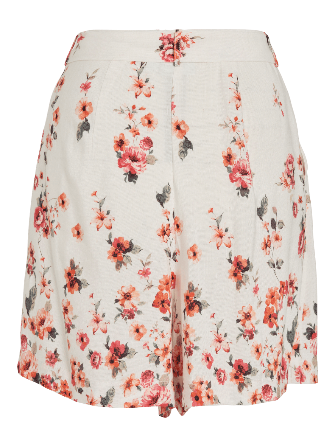VIELMA Shorts - Cloud Dancer - VERO MODA & VILA Bergvik