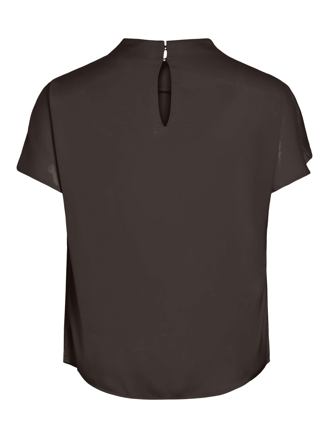 VIELMINA Top - Coffee Bean - VERO MODA & VILA Bergvik