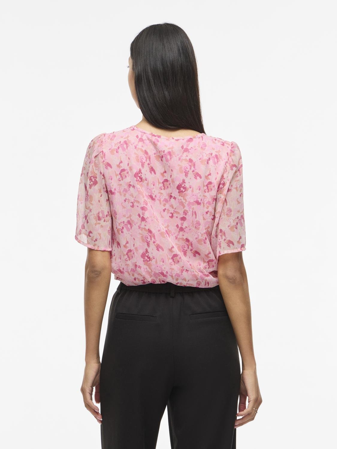 VIEMMA Top - Cherry Blossom - VERO MODA & VILA Bergvik
