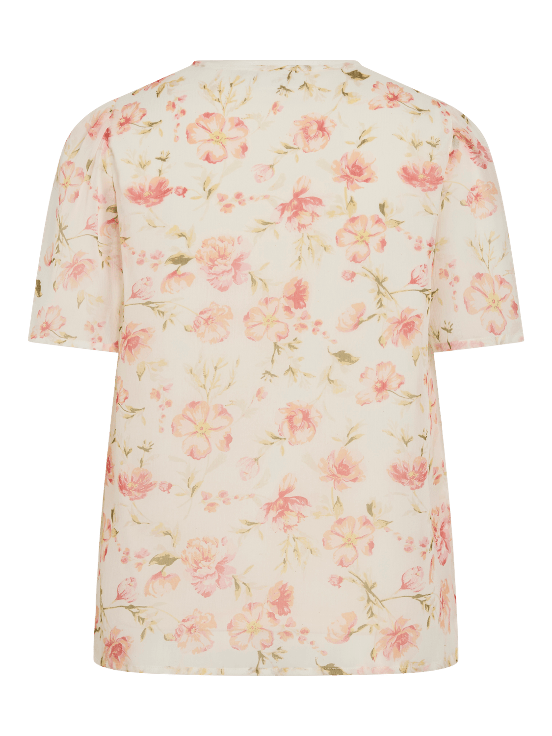 VIEMMA Top - Cloud Dancer - VERO MODA & VILA Bergvik