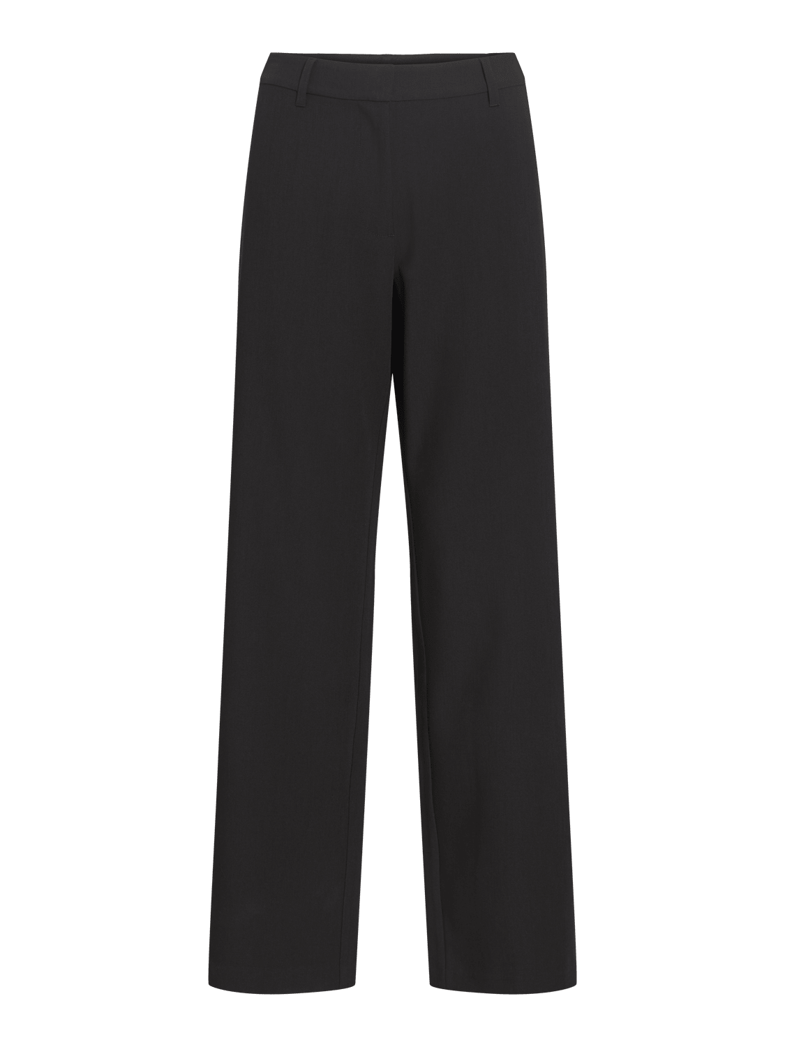 VIEMMI Trousers - Black Beauty - VERO MODA & VILA Bergvik