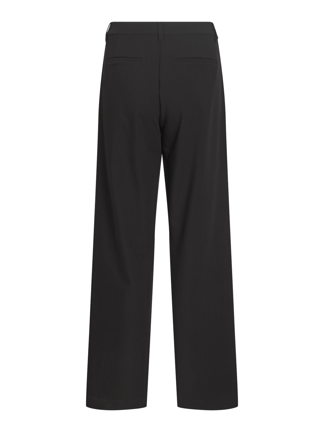 VIEMMI Trousers - Black Beauty - VERO MODA & VILA Bergvik