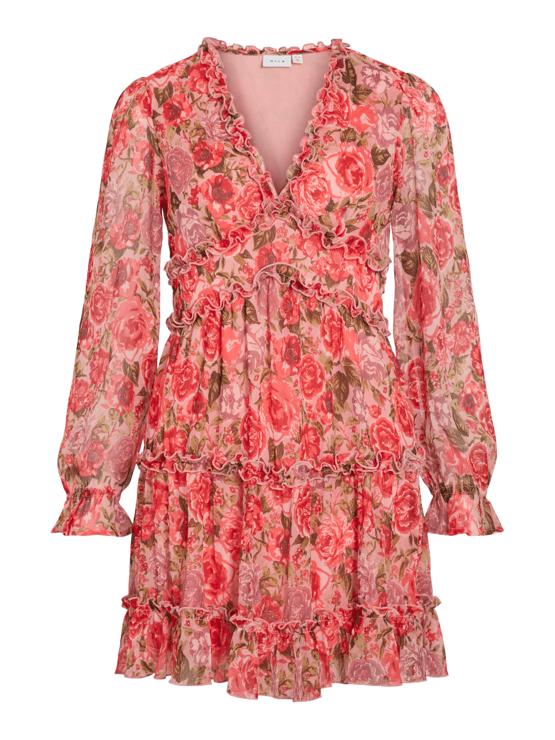 VIEMSA Short Dress - Dubarry - VERO MODA & VILA Bergvik