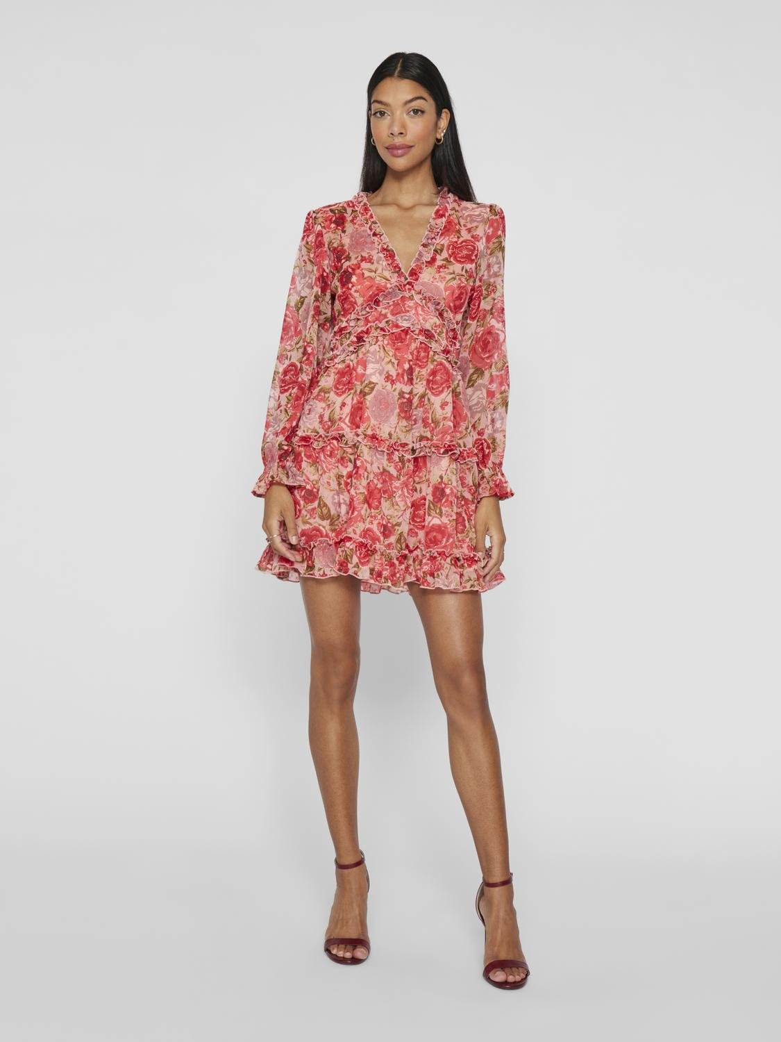 VIEMSA Short Dress - Dubarry - VERO MODA & VILA Bergvik