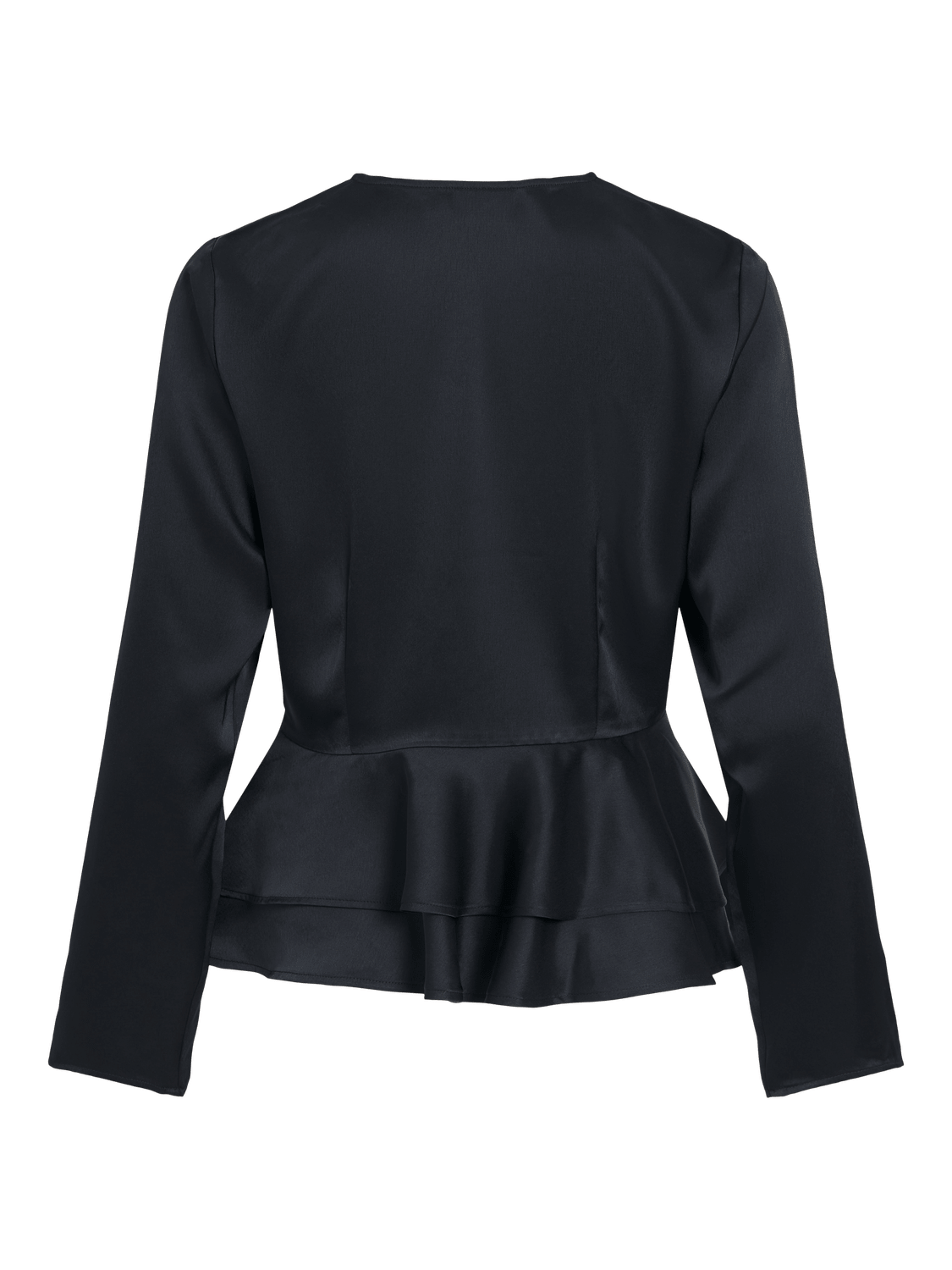 VIENID Top - Black Beauty - VERO MODA & VILA Bergvik
