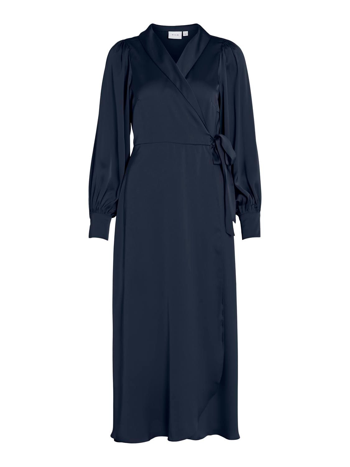 VIENNA Dress - Navy Blazer - VERO MODA & VILA Bergvik