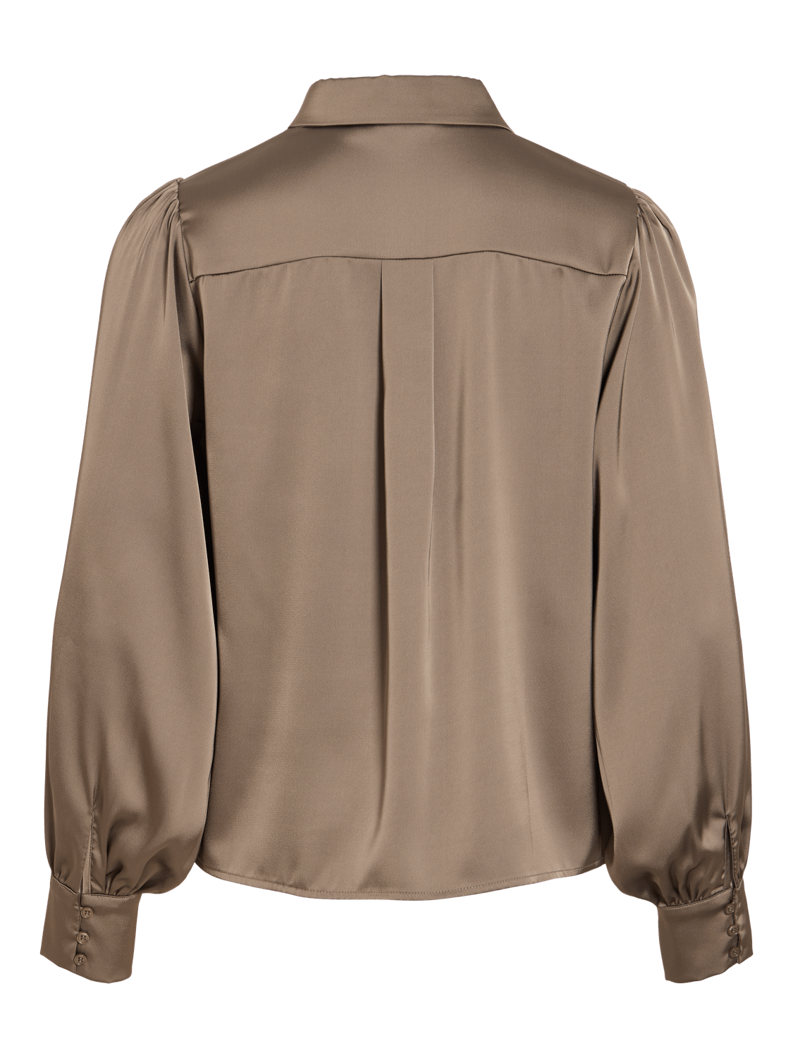 VIENNA Shirt - Falcon - VERO MODA & VILA Bergvik