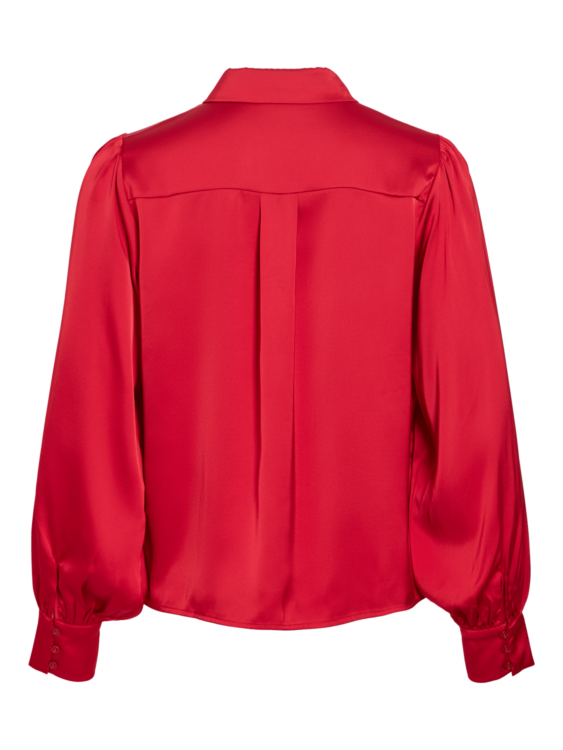 VIENNA Shirt - Savvy Red - VERO MODA & VILA Bergvik